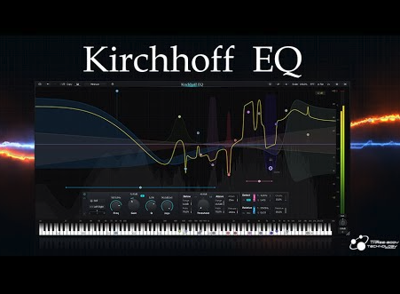 Plugin Alliance Kirchoff EQ by Three Body Tech